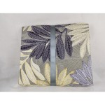 Geometric Bedspread Factory - China Factory Customized Quilts