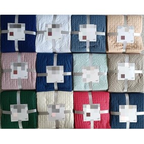 Bed Cover Manufacturer - Ultrasonic Single Piece Polyester