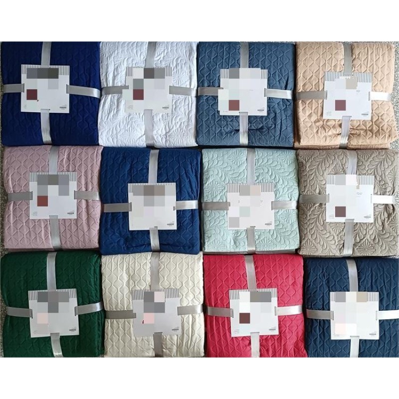 Bed Cover Manufacturer - Ultrasonic Single Piece Polyester