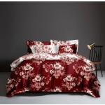 Bedding Set Manufacturer - Wholesale Flora Pattern Microfiber