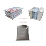 Bed Sheets Factory - Wholesale Semi Stock Microfiber Bales