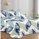 Bedspread Manufacturer - Comfortable Patchwork Luxury Sheets