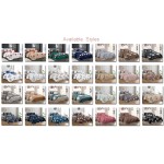 Bedspread Manufacturer - Comfortable Patchwork Luxury Sheets