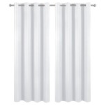 Window Curtains Manufacturer - American Style Solid Color