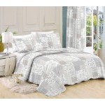 Quilted Bed Spread Factory - Custom Stock Solid Color