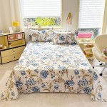 Bed Sheets Manufacturer - Hot Selling 100% Polyester Flat Sheet