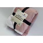 Winter Blanket Factory - Custom Wholesale Fuzzy Embossed