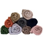 Winter Blanket Supplier - Hot Sale Anti Pilling Flannel