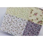 Bedspread Set Supplier - 3-Piece Bohemia Floral Printed