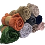 Flannel Blanket Supplier - Factory Spot Single Layer Thin