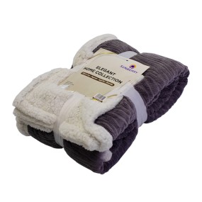 Throw Blanket Supplier - Wholesale Custom Flannel Fleece