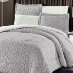 Hotel Comforter Supplier - Factory Custom Microfiber Quilt
