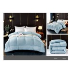 Winter Blanket Factory - Soft Thickened Jacquard Flannel