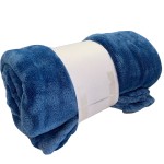 Blanket Manufacturer - Factory Supply Single Side Flannel