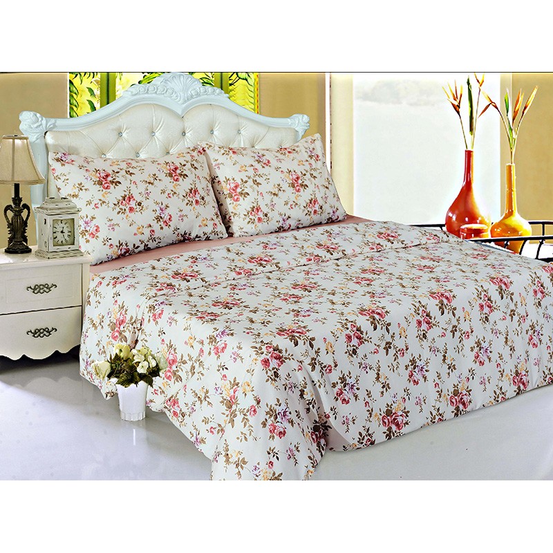 Bedding Set Factory - 100% Polyester Microfiber Printed Set