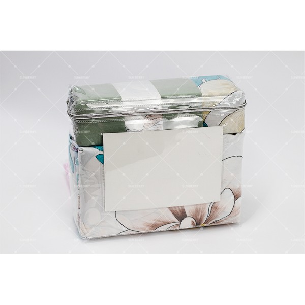 Bedding Set Manufacturer - 3PCS Floral Pattern Breathable Set