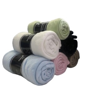 Flannel Fleece Manufacturer - Stock Fabric Sleepwear Bathrobe