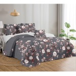 Bedspread Supplier - Pattern Ultrasonic Quilted Blanket Cover
