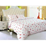 Duvet Cover Set Supplier - Hot Sale Fluffy Crystal Velvet