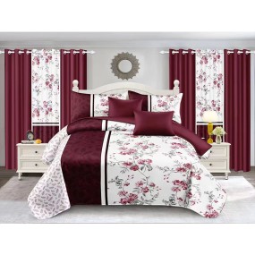 Bedding Set Manufacturer - Hot Sale Queen Size Christmas Set
