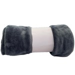 Flannel Blanket Factory - Plaid Novel Simple Custom