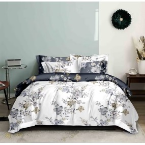 Bed Sheet Set Supplier - Custom Soft Polar Fleece 4 Piece