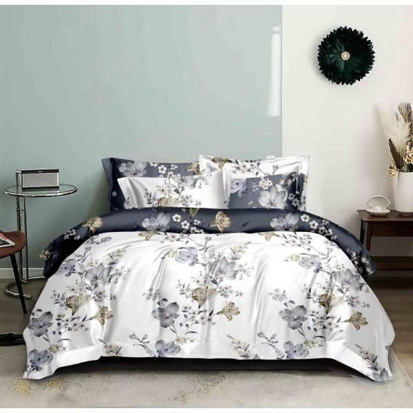 Bed Sheet Set Supplier - Custom Soft Polar Fleece 4 Piece