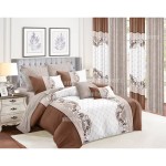 Bedding Set Manufacturer - Wholesale Custom 10pcs Printed Set