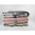 Quilt Bedspreads Supplier - Customize 3D Print Microfiber