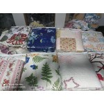 Geometric Bedspread Factory - China Factory Customized Quilts