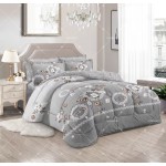 Sherpa Blanket Factory - Stock Random Flannel Fleece Blanket