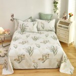 Bed Linen Manufacturer - High Quality Microfiber Cotton Quilt