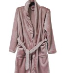 Bathrobe Manufacturer - Random Color Luxury Thick Adult