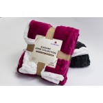 Sherpa Blanket Supplier - Double Sided Soft Winter Throw