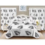 Curtain Bedding Set Factory - Custom Printed Quilt Curtain Set