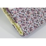 Bedspread Set Supplier - 3-Piece Bohemia Floral Printed