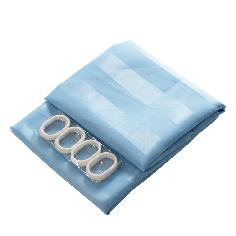 Blackout Curtain Supplier - Cheap Stock Jacquard Polyester