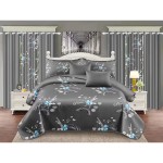 Bedding Set Supplier - Factory Direct Luxury Curtain Set