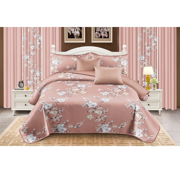 Bed Sheet Set Supplier - New Fashion Cotton 12pcs Printed