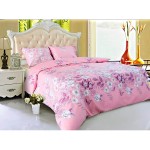 Duvet Cover Set Supplier - Hot Sale Fluffy Crystal Velvet