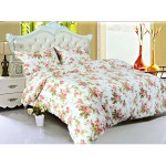 Bedding Set Manufacturer - Factory Direct Microfiber Flora