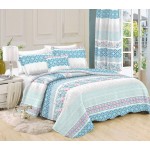 Quilted Bed Spread Factory - Custom Stock Solid Color