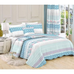 Quilted Bed Spread Factory - Custom Stock Solid Color