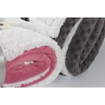 Bed Blankets Supplier - Fuzzy Soft Cozy Sherpa Winter