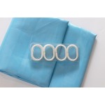 Blackout Curtain Supplier - Cheap Stock Jacquard Polyester