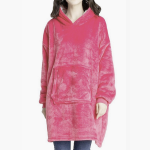 Blanket Hoodie Supplier - Wearable Sherpa Oversized Comfy