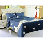 Bedding Set Supplier - Microfiber Polyester Printing Set