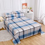 Cotton Bed Sheet Supplier - 100% Cotton Botanical Printed Set