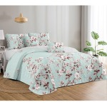 Bedspreads Set Manufacturer - Wholesale Microfiber 3-Piece
