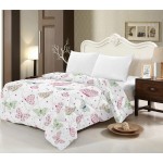 Quilted Bed Spread Factory - Custom Stock Solid Color